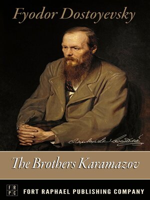 cover image of The Brothers Karamazov--Unabridged
